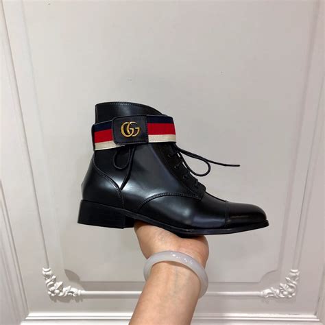 replica gucci boots men|* How to Tell Fake Gucci Shoes: A Comprehensive Guide to .